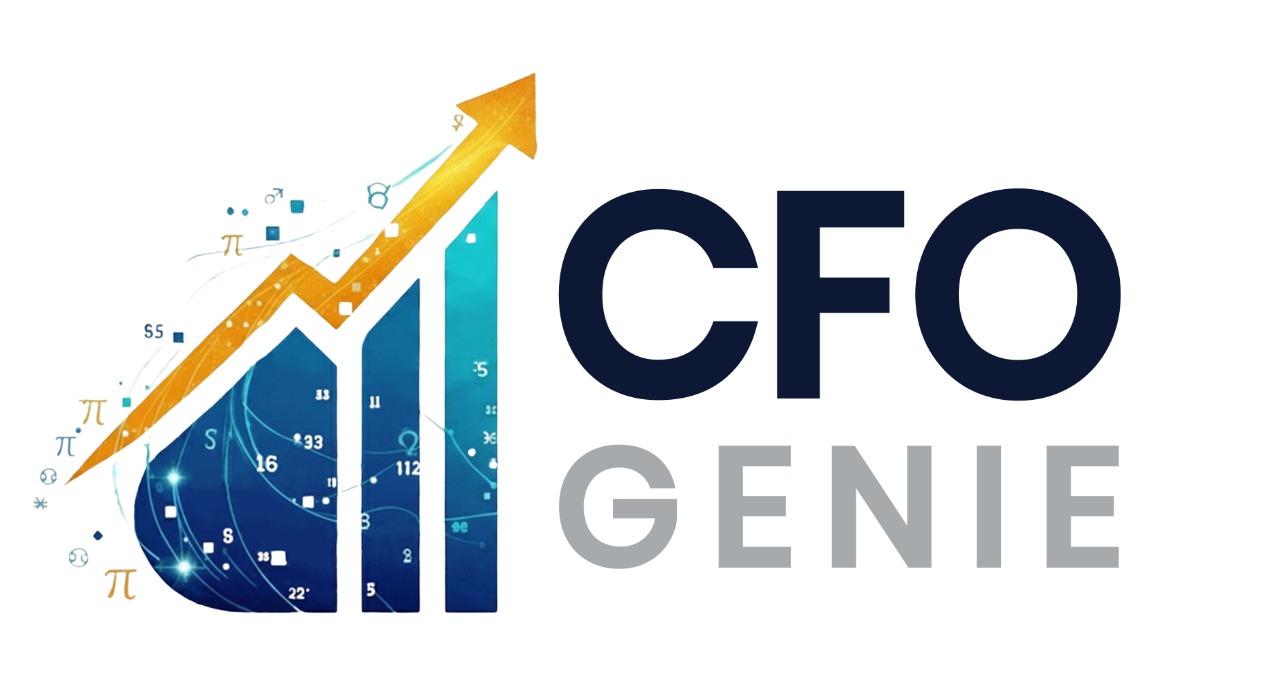 CFO Genie Dashboard